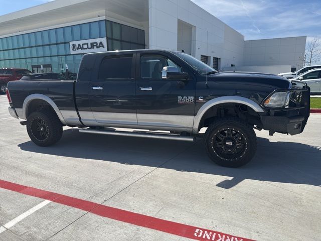 2015 RAM 2500 Laramie Mega Cab 4WD