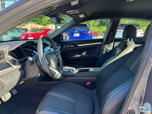 used 2019 Honda Civic car, priced at $17,896