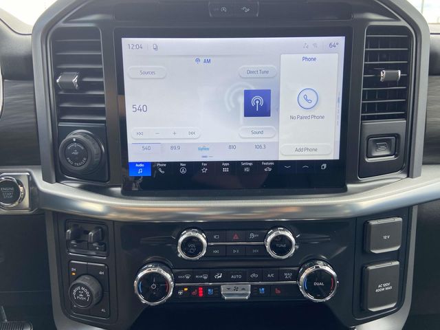 New 2026 Gray Ford Lariat image 18