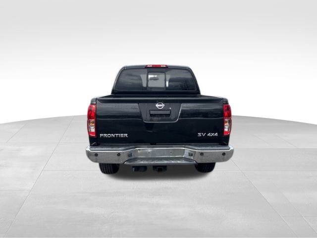 used 2016 Nissan Frontier car, priced at $17,129