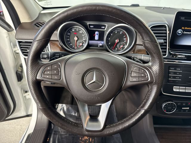 2017 Mercedes-Benz GLE GLE 350 photo
