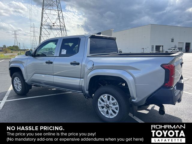 2024 Toyota Tacoma SR 4