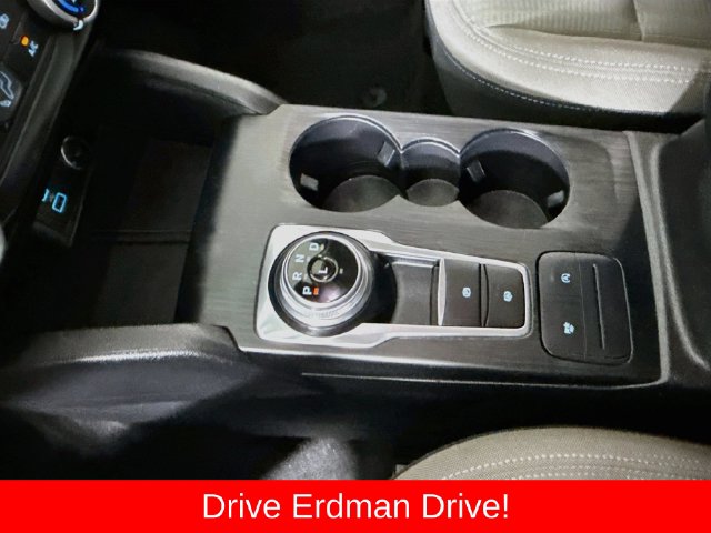 Used 2021 Ford Escape SUV