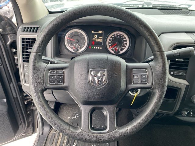 2016 Ram 2500 Tradesman - Granite Crystal Metallic Clearcoat exterior view 14