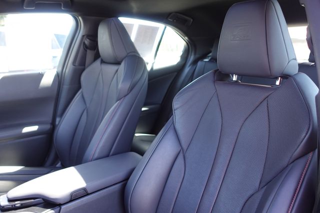 used 2019 Lexus UX car, priced at $27,500