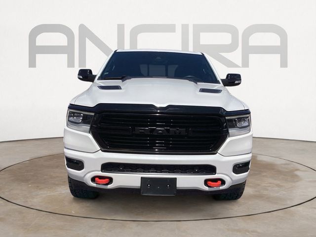 Used Car 2021 Ram 1500  Laramie For Sale Under $40,000 In San Antonio, Texas