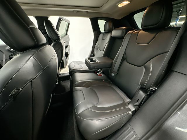 2015 Jeep Cherokee Limited Gray at South Hills CDJR