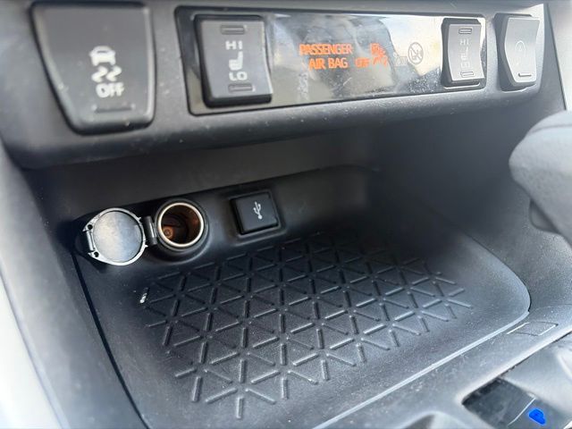 2022 Toyota RAV4 XLE Gray at Honda North