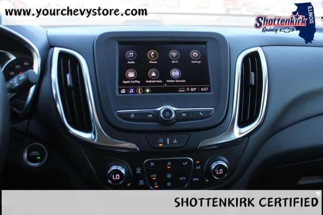 Used 2024 Chevrolet Equinox SUV