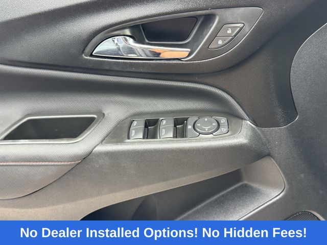 2022 Chevrolet Equinox RS Gray at DeMontrond Ford
