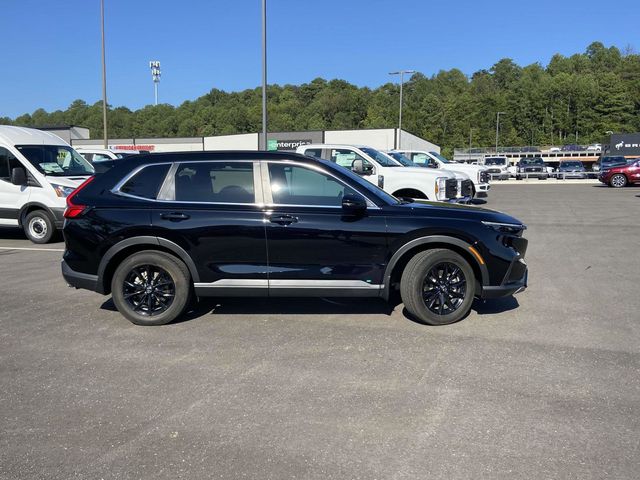 2024 Honda CR-V Hybrid Sport-L 2