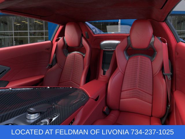 New 2025 Chevrolet Corvette For Sale in Livonia, MI