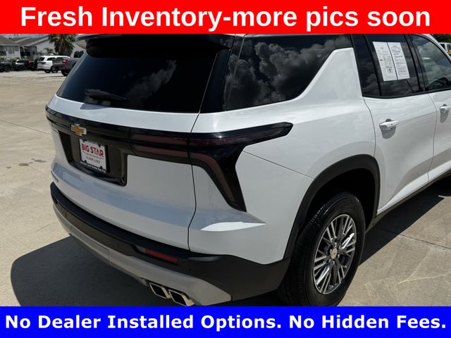 2025 Chevrolet Traverse LT - 6