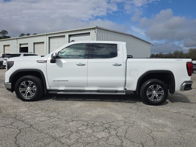 2024 GMC Sierra 1500 SLE:C02559