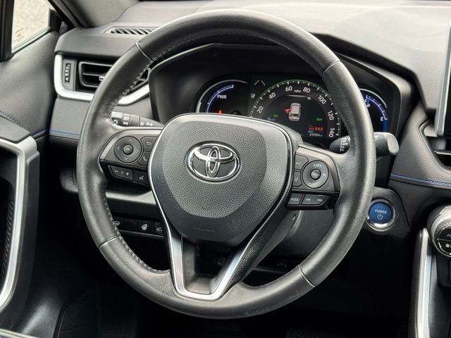 Used 2019 Toyota RAV4 Hybrid SUV