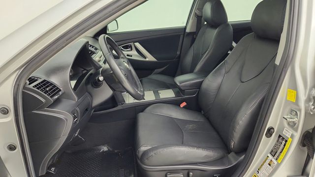 2011 Toyota Camry SE Silver at Emmons Autoplex