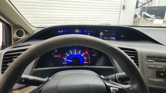 2012 Honda Civic EX  at Joe Myers Mazda Kia