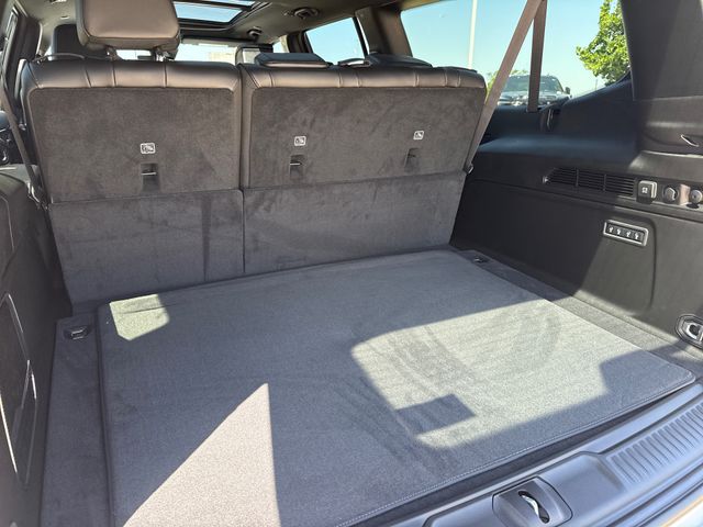 New 2026 Jeep Grand Wagoneer L SUV