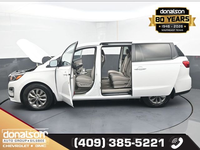 used 2020 Kia Sedona car, priced at $20,031