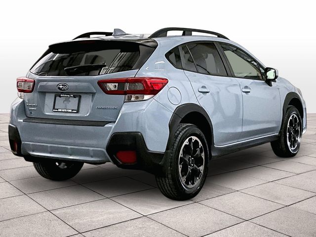 2021 Subaru Crosstrek Premium Gray at Rafferty Subaru