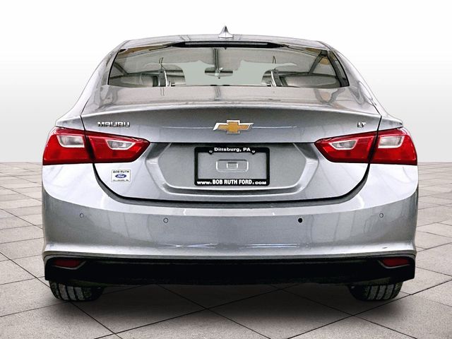 2024 Chevrolet Malibu LT Gray at Grove City Ford