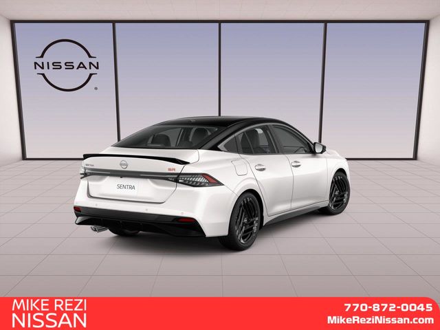 New 2026 Nissan Sentra Sedan