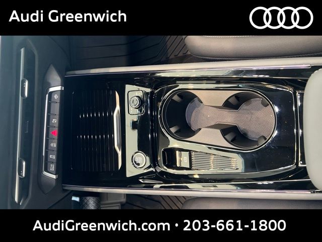 New 2026 Black Audi S line image 12