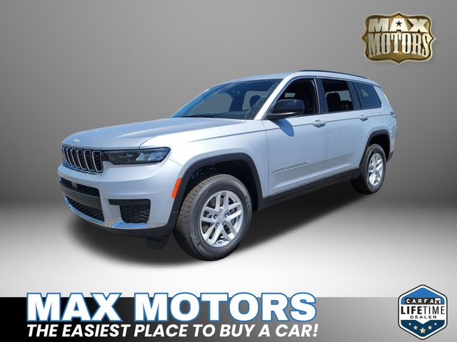 2024 Jeep Grand Cherokee L Laredo 3