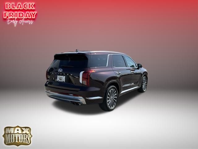 2024 Hyundai Palisade Calligraphy 8