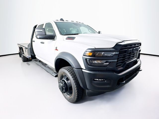 2026 RAM 5500 Chassis