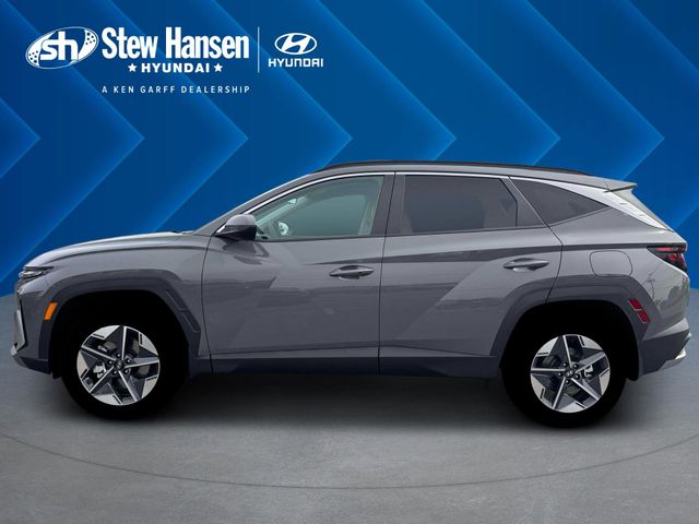 New 2026 Gray Hyundai SEL image 3