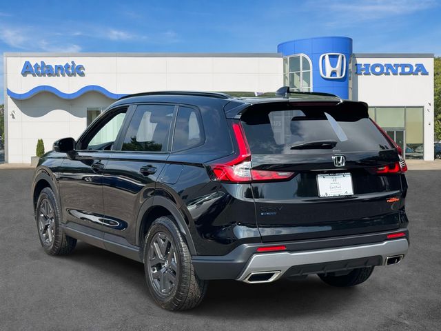 Used 2026 Honda CR-V Hybrid SUV