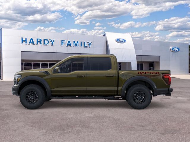 2026 Ford F-150 Raptor:169744