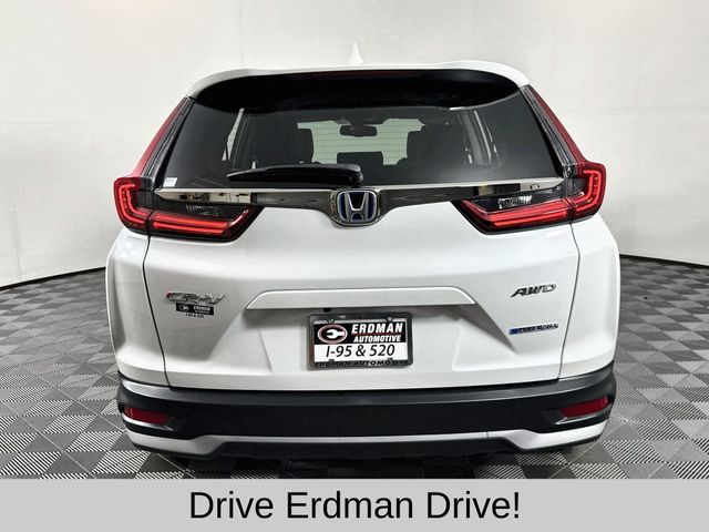Used 2022 Honda CR-V Hybrid SUV