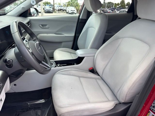 2025 Hyundai Kona - $21,988