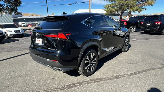 2021 Lexus NX 300 F Sport 3