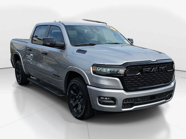 2025 RAM 1500 Big Horn Crew Cab RWD