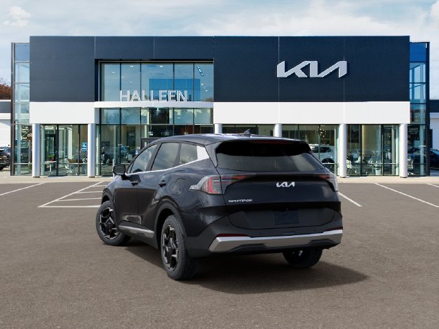 New 2026 Kia Sportage SUV