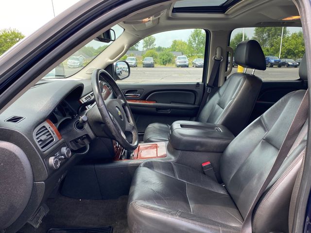 2009 Chevrolet Avalanche 1500 LTZ 7