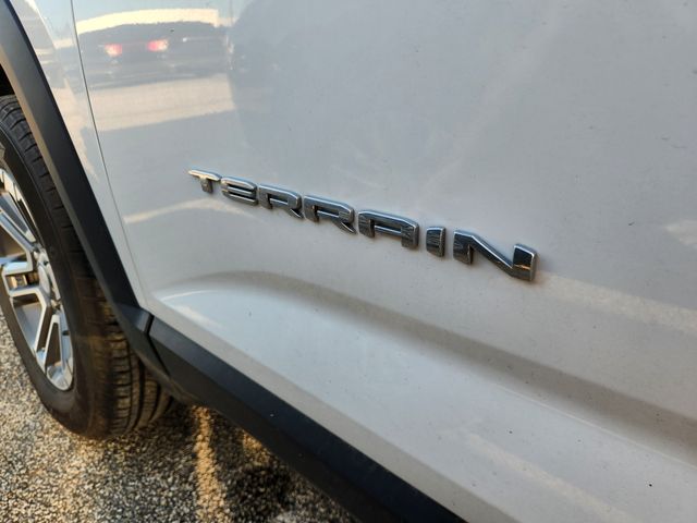 2026 GMC Terrain Elevation White at Big Star Buick GMC