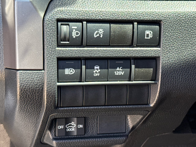 Used 2024 Toyota Tacoma Hybrid Truck