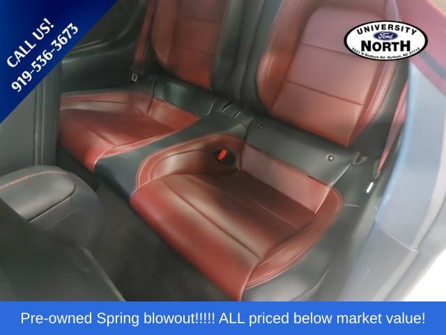 Used 2024 Oxford White Ford GT Premium image 14