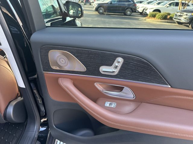 2026 Mercedes-Benz GLS GLS 450 Black at Bob King Buick GMC