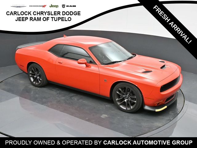 2023 Dodge Challenger R/T Scat Pack 24