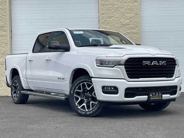 2025 Ram 1500 Laramie 2