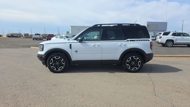 2023 Ford Bronco Sport Outer Banks AWD