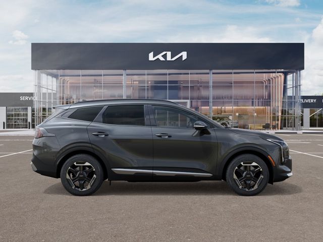 New 2027 Kia Sportage Hybrid SUV