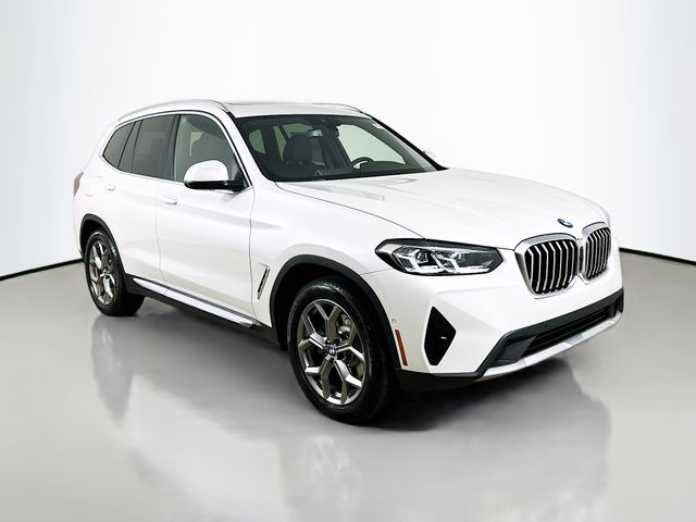 2024 BMW X3 xDrive30i 3