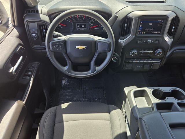 2024 Chevrolet Silverado - $30,987
