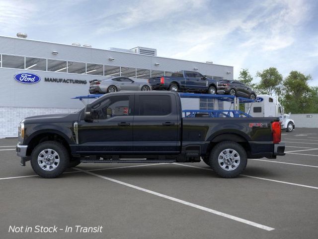 2024 Ford F-250SD XLT 4